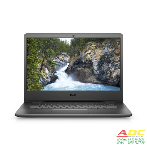 Laptop Dell Vostro 3400 3400-70270644 (14" Intel Core i3-1115G4/8GB/256GB SSD/Windows 11 Home SL 64-bit + Office/1.63kg)